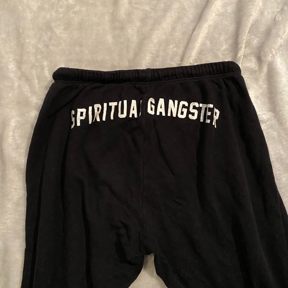 Spiritual gangster sweatpants - Picture 2 of 2